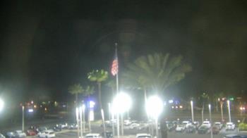 Weather camera view of Ocean Honda.