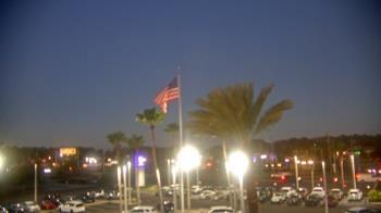 Weather camera view of Ocean Honda.