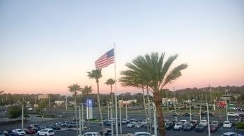 Weather camera view of Ocean Honda.