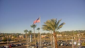 Weather camera view of Ocean Honda.