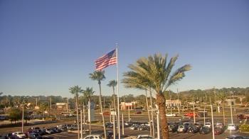 Weather camera view of Ocean Honda.