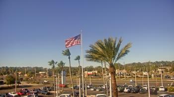 Weather camera view of Ocean Honda.