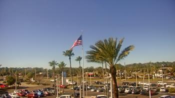 Weather camera view of Ocean Honda.