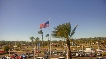 Weather camera view of Ocean Honda.