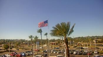 Weather camera view of Ocean Honda.