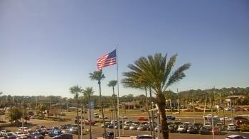 Weather camera view of Ocean Honda.