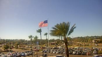 Weather camera view of Ocean Honda.