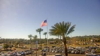 Weather camera view of Ocean Honda.