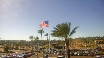 Weather camera view of Ocean Honda.