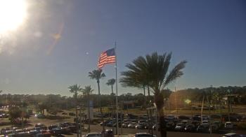 Weather camera view of Ocean Honda.