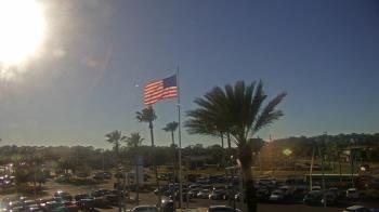 Weather camera view of Ocean Honda.