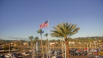 Weather camera view of Ocean Honda.