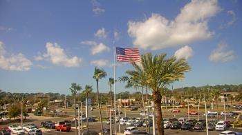 Weather camera view of Ocean Honda.