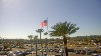 Weather camera view of Ocean Honda.