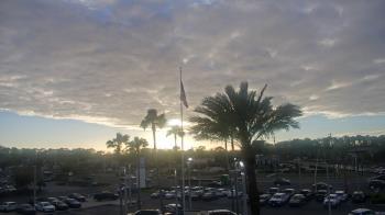 Weather camera view of Ocean Honda.