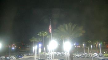 Weather camera view of Ocean Honda.