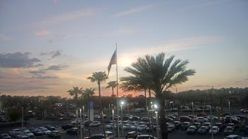 Weather camera view of Ocean Honda.