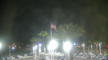 Weather camera view of Ocean Honda.