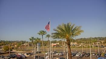 Weather camera view of Ocean Honda.