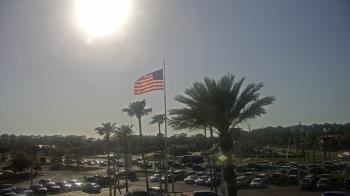 Weather camera view of Ocean Honda.