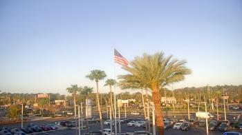 Weather camera view of Ocean Honda.