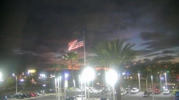 Weather camera view of Ocean Honda.