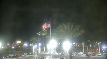 Weather camera view of Ocean Honda.