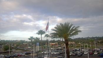 Weather camera view of Ocean Honda.