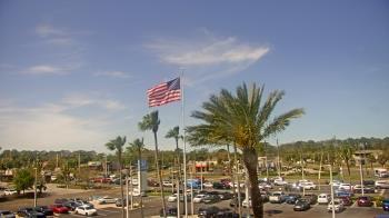 Weather camera view of Ocean Honda.