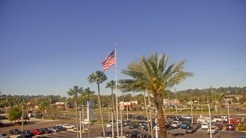 Weather camera view of Ocean Honda.