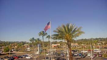 Weather camera view of Ocean Honda.