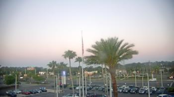 Weather camera view of Ocean Honda.