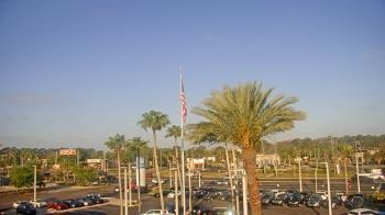 Weather camera view of Ocean Honda.