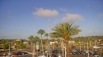 Weather camera view of Ocean Honda.