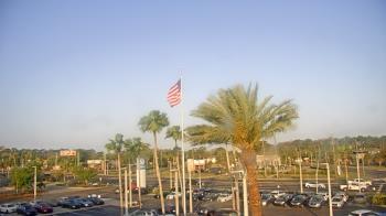 Weather camera view of Ocean Honda.