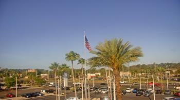 Weather camera view of Ocean Honda.