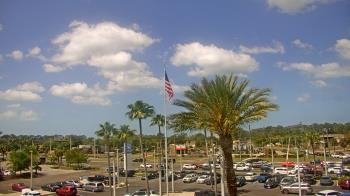 Weather camera view of Ocean Honda.