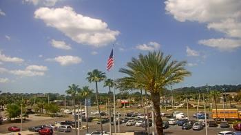 Weather camera view of Ocean Honda.