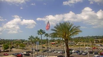 Weather camera view of Ocean Honda.