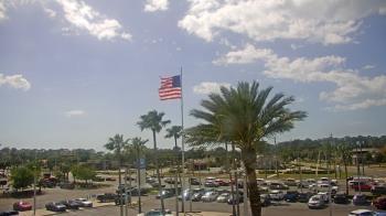 Weather camera view of Ocean Honda.