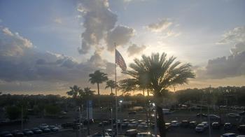 Weather camera view of Ocean Honda.