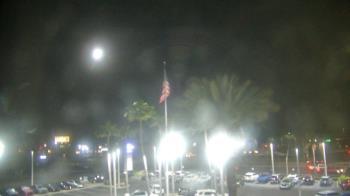 Weather camera view of Ocean Honda.