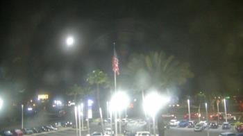 Weather camera view of Ocean Honda.