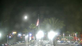 Weather camera view of Ocean Honda.