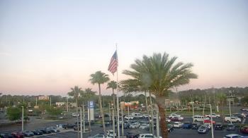 Weather camera view of Ocean Honda.