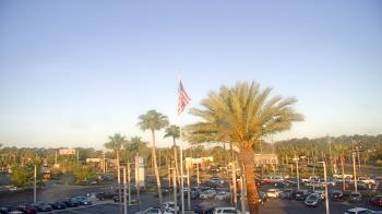 Weather camera view of Ocean Honda.