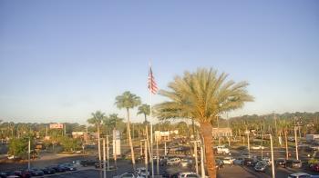 Weather camera view of Ocean Honda.