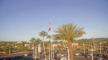 Weather camera view of Ocean Honda.