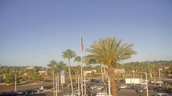 Weather camera view of Ocean Honda.