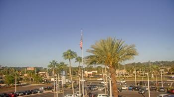 Weather camera view of Ocean Honda.